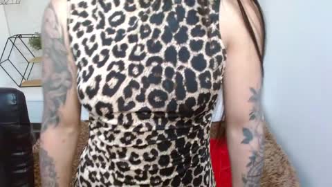 Cami online show from April 30, 2026, 12:11 pm