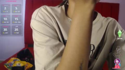 Snapshot of camilahot_girl chatting on November 4, 2025, 12:59 pm kira online show from November 4, 2025, 12:59 pm