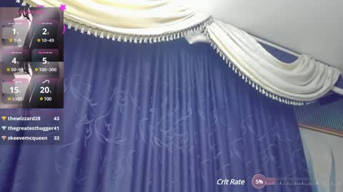 Snapshot of camilahunter__ chatting on December 4, 2024, 9:51 am Camila online show from December 4, 2024, 9:51 am