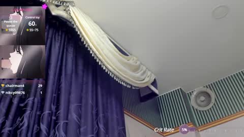 Snapshot of camilahunter__ chatting on December 10, 2024, 6:11 am Camila online show from December 10, 2024, 6:11 am