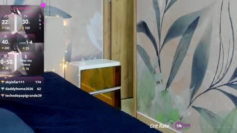 Snapshot of camilahunter__ chatting on December 10, 2024, 9:12 am Camila online show from December 10, 2024, 9:12 am