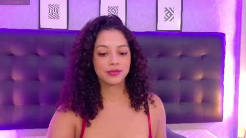Camila online show from July 25, 2026, 7:00 pm