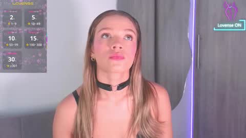 Camila Monroee  online show from February 2, 2026, 2:16 pm