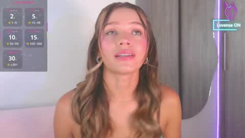 Camila Monroee  online show from May 7, 2026, 2:33 pm