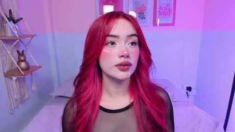 Camila  online show from February 5, 2026, 4:28 am