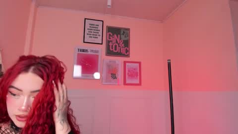 Camila  online show from February 26, 2026, 4:22 am