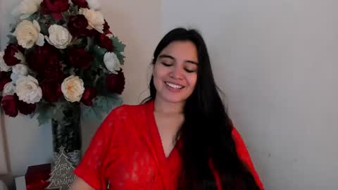 Camila online show from January 2, 2025, 10:44 pm