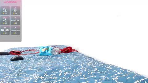 Camila online show from January 23, 2025, 9:18 pm