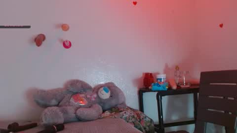 Camila online show from January 10, 2026, 3:25 pm