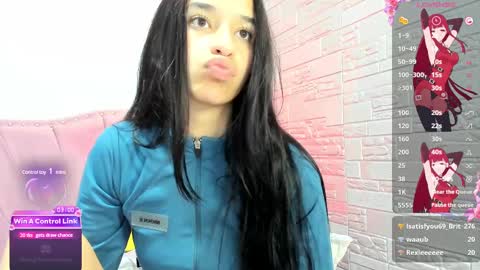 CamilaVill online show from February 25, 2025, 4:14 am