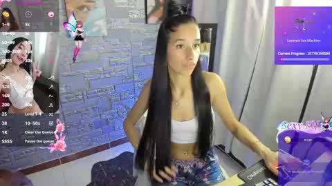 CamilaVill online show from March 21, 2026, 6:18 am