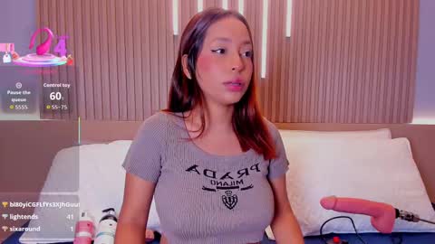 Snapshot of camile_cute chatting on September 9, 2025, 8:52 pm camile_cute online show from September 9, 2025, 8:52 pm