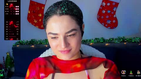 camilla__1one online show from January 7, 2025, 8:45 am
