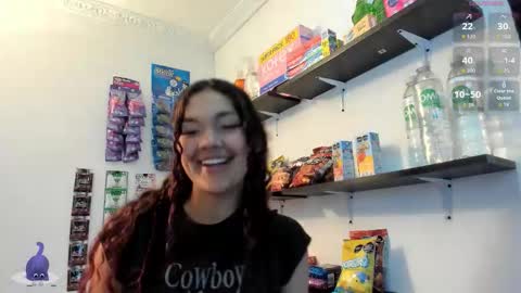 camilla_miller01 online show from March 11, 2026, 11:00 pm