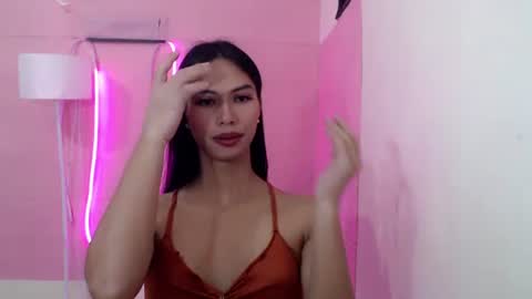 Camilla online show from February 23, 2025, 2:51 am