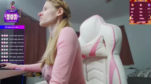 CamillaCassidy online show from November 21, 2025, 6:56 am