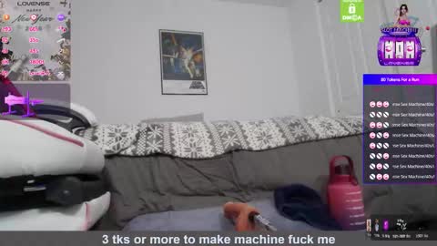 CamillaCassidy online show from January 9, 2026, 11:46 am