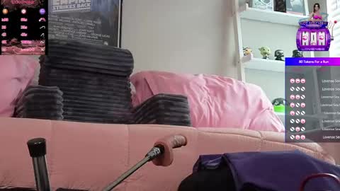 CamillaCassidy online show from June 1, 2026, 3:14 pm