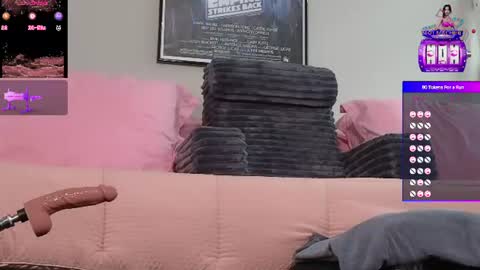 CamillaCassidy online show from June 11, 2026, 2:15 pm