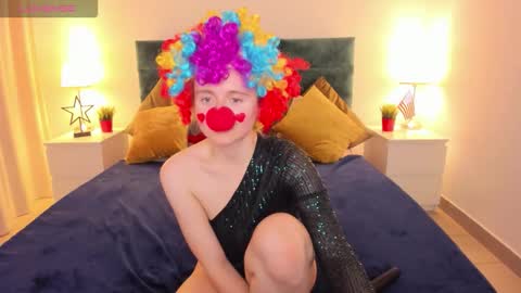 Snapshot of camilladreamer chatting on October 3, 2025, 3:53 pm camilladreamer online show from October 3, 2025, 3:53 pm