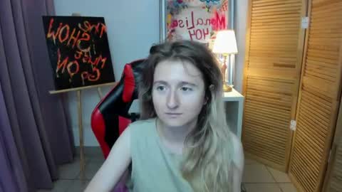 camilladreamer online show from July 11, 2026, 11:06 pm