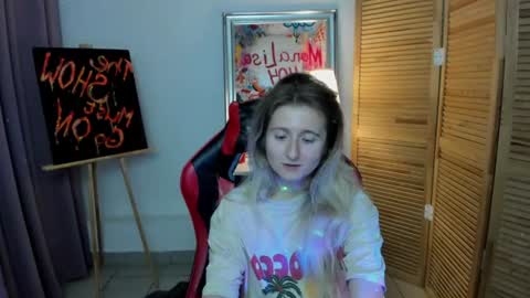 camilladreamer online show from July 18, 2026, 6:23 pm