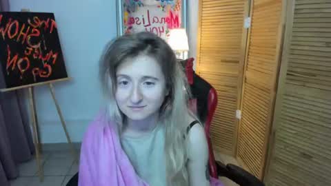 camilladreamer online show from July 24, 2026, 10:19 pm
