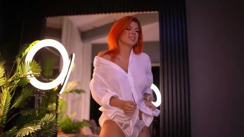 CamillaStarrX online show from June 1, 2026, 6:42 pm
