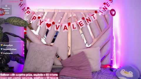 Camille online show from February 14, 2025, 4:31 pm