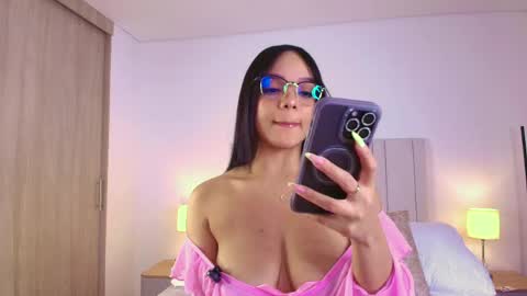 Camille Lynn online show from April 25, 2026, 4:37 am