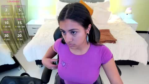 Snapshot of camille_olsen_ chatting on October 19, 2025, 11:44 am Camille online show from October 19, 2025, 11:44 am