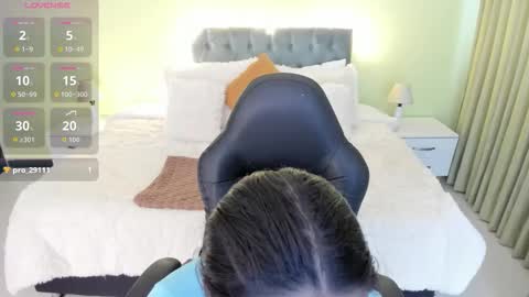 Snapshot of camille_olsen_ chatting on October 28, 2025, 11:36 am Camille online show from October 28, 2025, 11:36 am