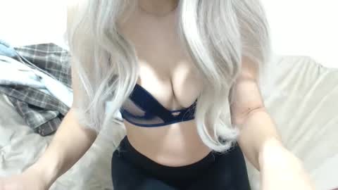 CamilleBunny online show from March 25, 2026, 2:17 am