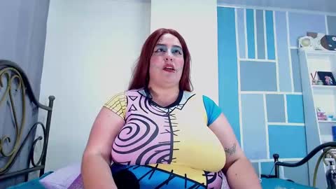 Snapshot of camilleturner1 chatting on October 12, 2025, 12:53 am CAMILE online show from October 12, 2025, 12:53 am