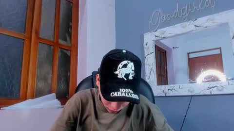 Snapshot of camillo_virgil chatting on September 29, 2025, 11:04 am Camillo Virgil online show from September 29, 2025, 11:04 am