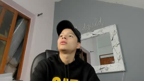 Snapshot of camillo_virgil chatting on October 6, 2025, 10:45 am Camillo Virgil online show from October 6, 2025, 10:45 am