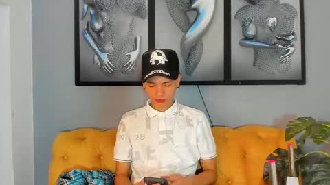 Camillo Virgil online show from November 7, 2025, 10:37 am