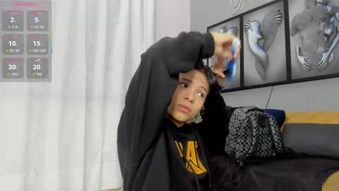 Camillo Virgil online show from January 14, 2026, 11:16 am