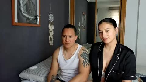 Camila and Camilo online show from May 4, 2026, 8:21 am