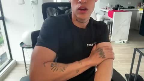 camilo online show from May 19, 2026, 3:07 pm