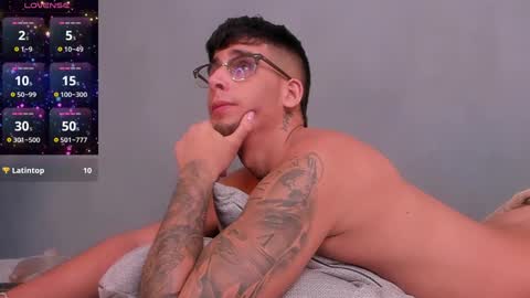 Snapshot of camilo_ospina_ chatting on December 10, 2024, 9:55 am INDEPENDENT MODEL online show from December 10, 2024, 9:55 am