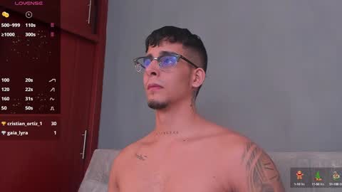 Snapshot of camilo_ospina_ chatting on December 20, 2024, 5:47 am INDEPENDENT MODEL online show from December 20, 2024, 5:47 am