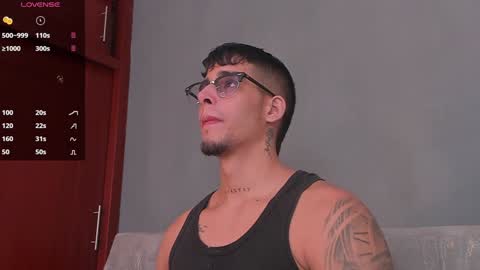 Snapshot of camilo_ospina_ chatting on December 21, 2024, 6:41 am INDEPENDENT MODEL online show from December 21, 2024, 6:41 am