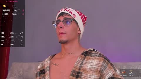 Snapshot of camilo_ospina_ chatting on December 24, 2024, 5:38 am INDEPENDENT MODEL online show from December 24, 2024, 5:38 am