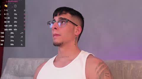 Snapshot of camilo_ospina_ chatting on January 4, 2025, 12:49 pm INDEPENDENT MODEL online show from January 4, 2025, 12:49 pm