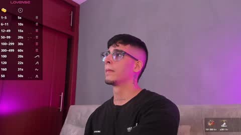 Snapshot of camilo_ospina_ chatting on January 11, 2025, 4:38 am INDEPENDENT MODEL online show from January 11, 2025, 4:38 am