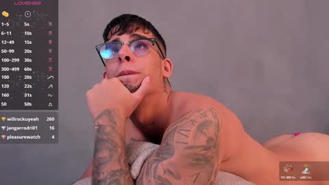 Snapshot of camilo_ospina_ chatting on January 15, 2025, 12:47 pm INDEPENDENT MODEL online show from January 15, 2025, 12:47 pm