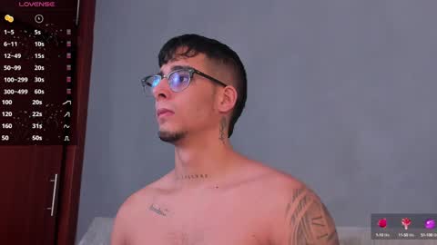 Snapshot of camilo_ospina_ chatting on January 17, 2025, 10:44 am INDEPENDENT MODEL online show from January 17, 2025, 10:44 am