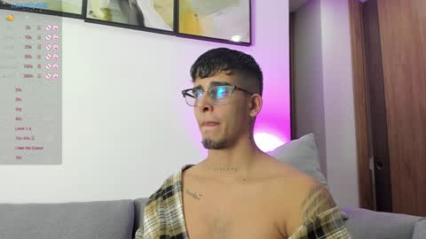 Snapshot of camilo_ospina_ chatting on January 23, 2025, 2:12 am INDEPENDENT MODEL online show from January 23, 2025, 2:12 am