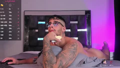 Snapshot of camilo_ospina_ chatting on February 23, 2025, 1:57 am INDEPENDENT MODEL online show from February 23, 2025, 1:57 am